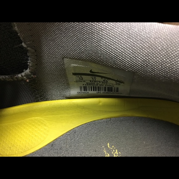 Men’s Nike Kobe Elite 11 Master of Innovation - Picture 4 of 4